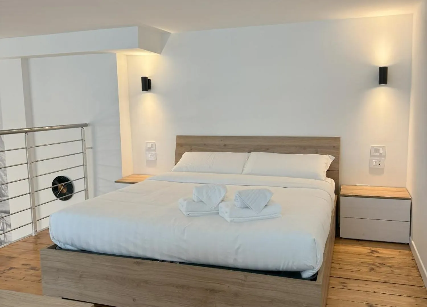 Loft Incantevole Milano 아파트 밀라노