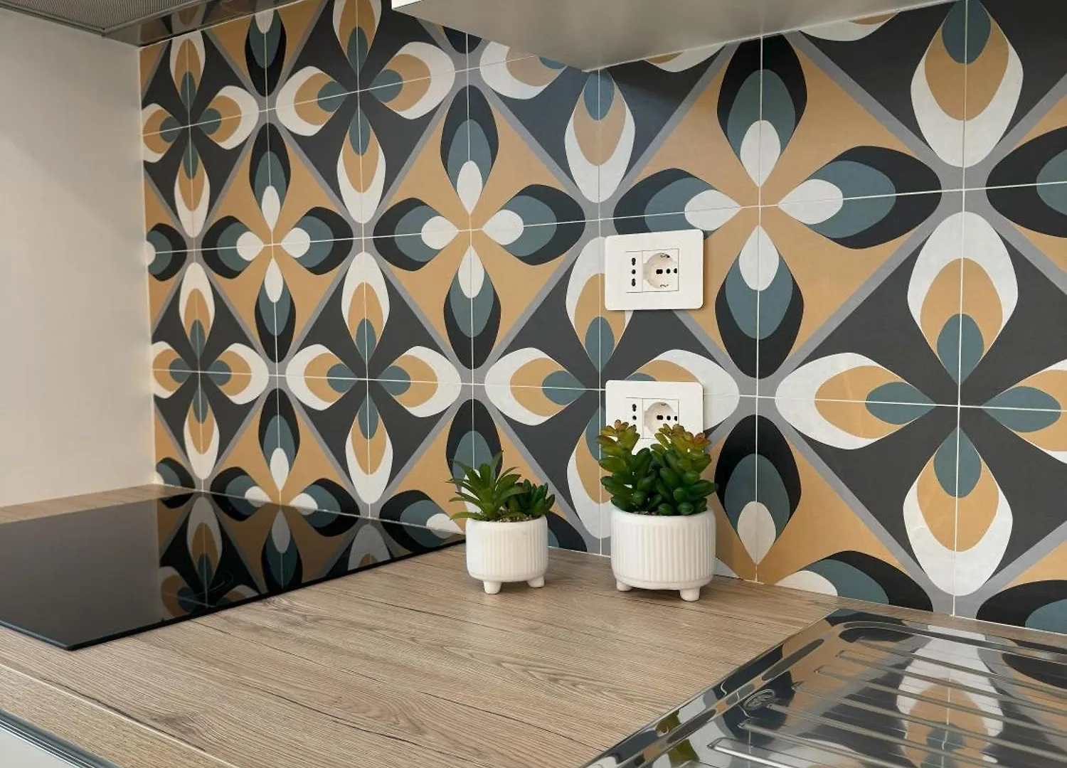 아파트 Loft Incantevole Milano 이탈리아