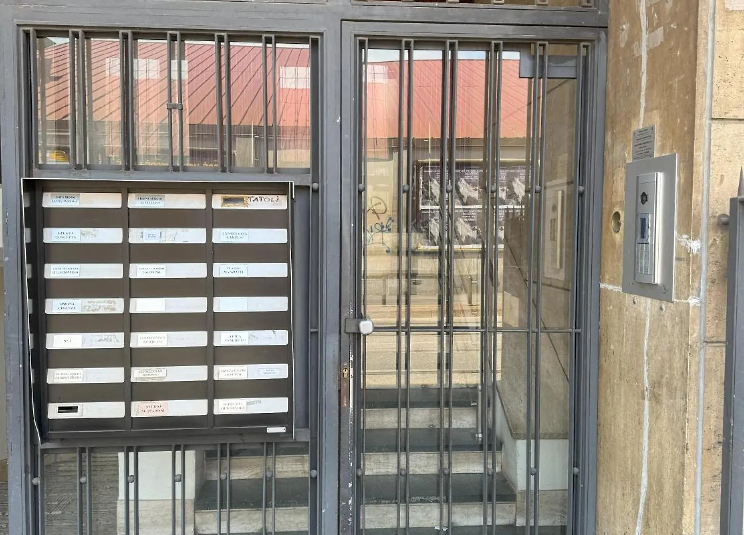 아파트 Loft Incantevole Milano